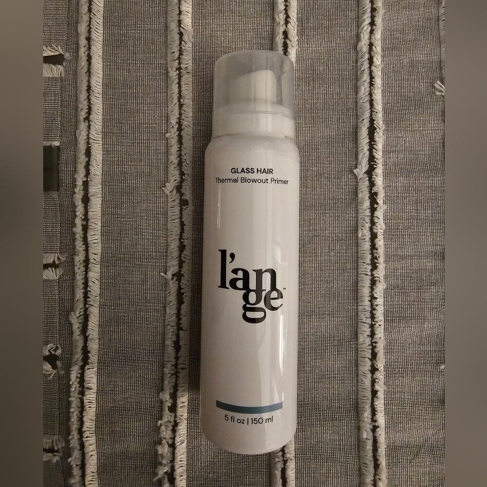 Lange glass hair